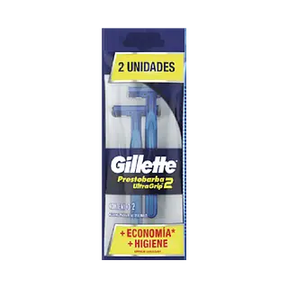 PrestoBarba Ultragrip Gillette