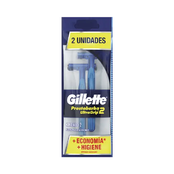 PrestoBarba Ultragrip Gillette