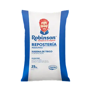 Harina De Trigo Reposteria Robinson