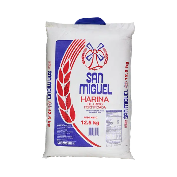 Harina De Trigo San Miguel