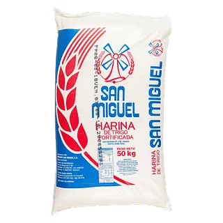 Harina De Trigo San Miguel