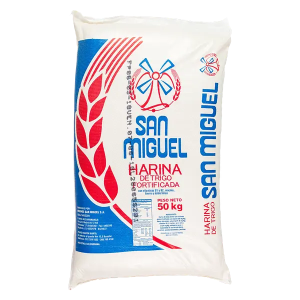 Harina De Trigo San Miguel