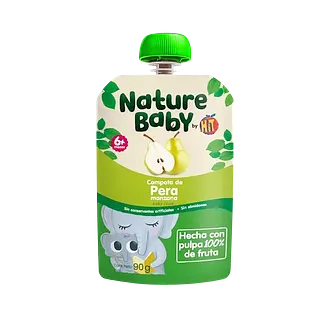 Compota DoyPack Hit Nature Baby