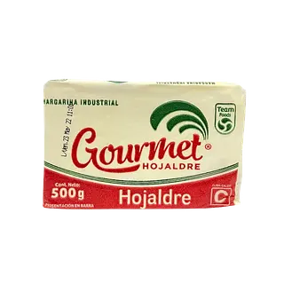 Margarina Hojaldre Gourmet