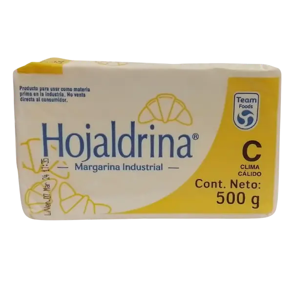 Margarina Hojaldrina