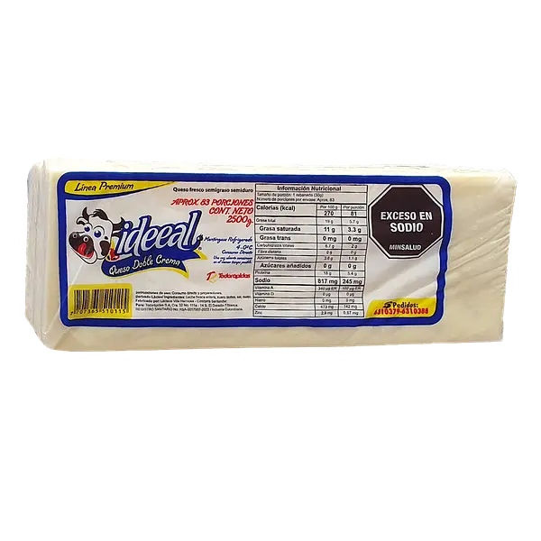 Queso Ideeal 