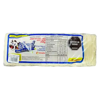 Queso Ideeal Tajado