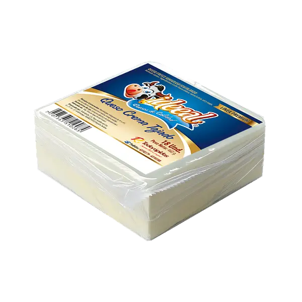 Queso Ideeal Tajado 
