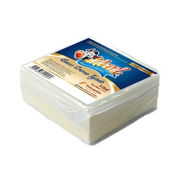 Queso Ideeal Tajado 
