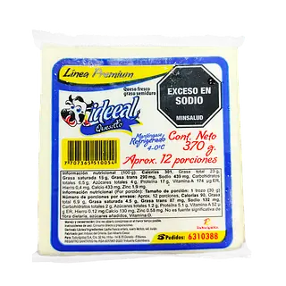 Quesillo Ideal Premium