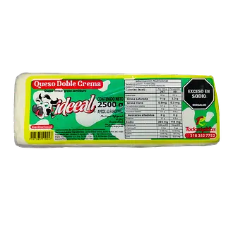 Queso Bloque Institucional