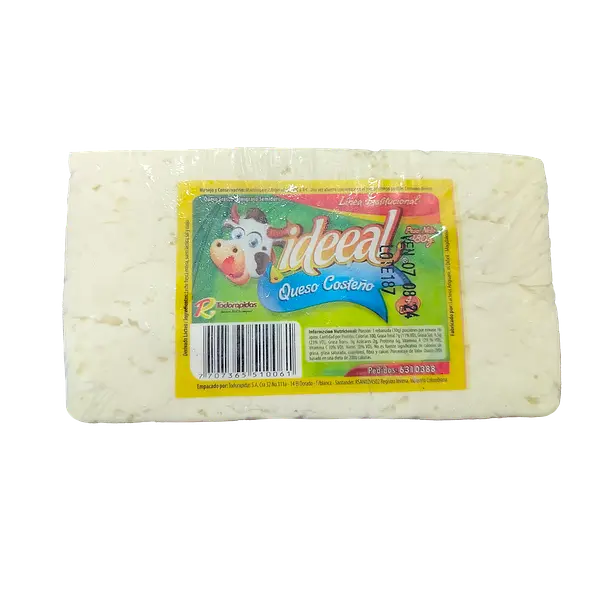 Queso Costeño Institucional 