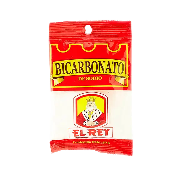 Bicarbonato Chapeta El Rey