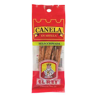 Canela Chapeta El Rey
