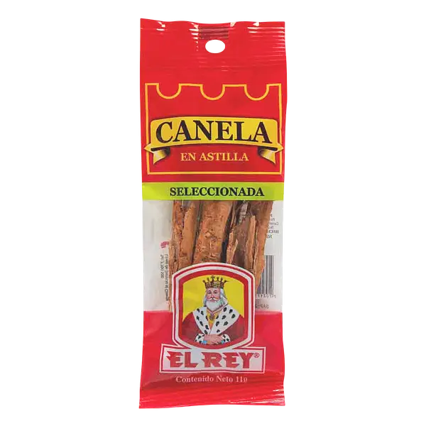 Canela Chapeta El Rey