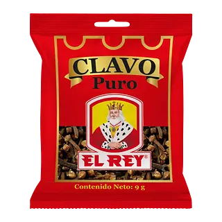 Clavo Chapeta El Rey