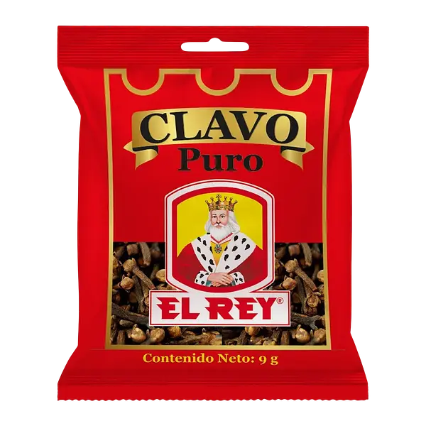 Clavo Chapeta El Rey