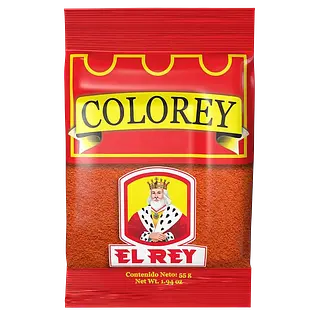 Color Rojo Chapeta El Rey