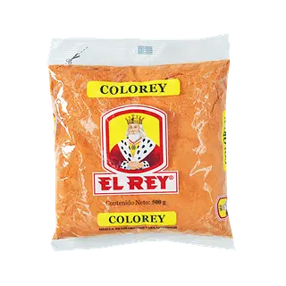 Color Rojo Chapeta El Rey