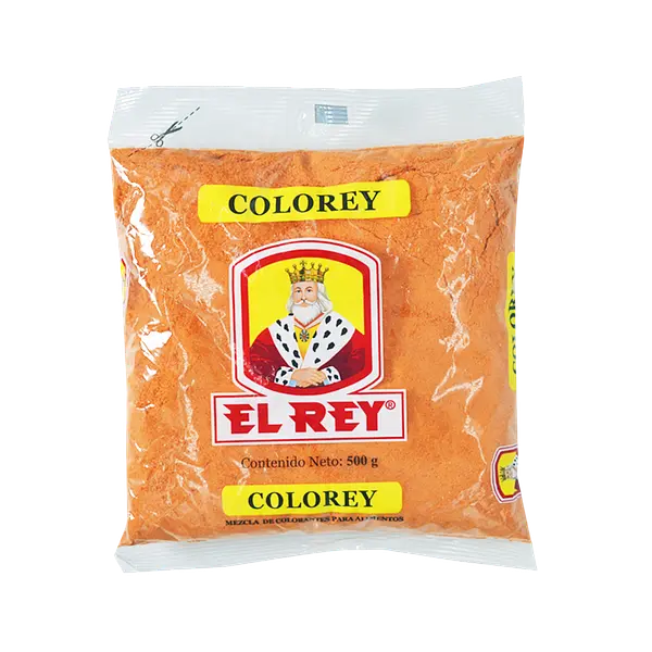 Color Rojo Chapeta El Rey
