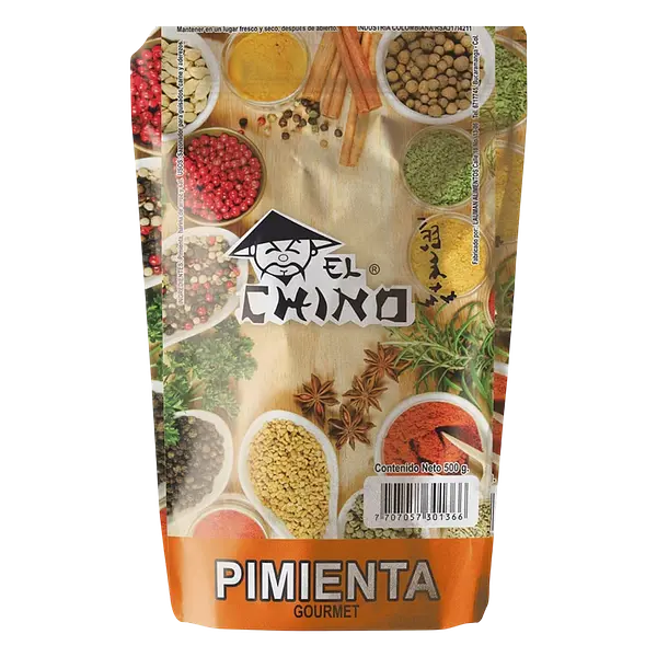 Pimienta Molida El Chino