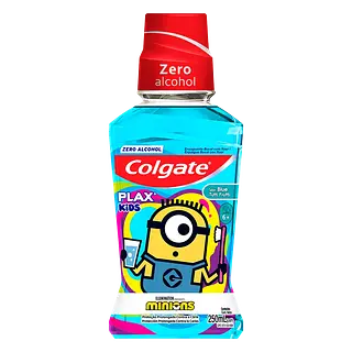 Enjuage Plax Kids Colgate