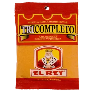 Tricompleto Chapeta El Rey