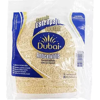 Estropajo Guante Dubai
