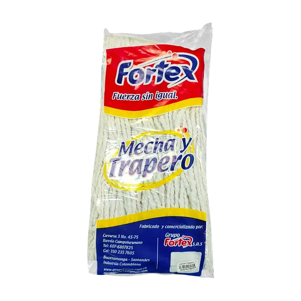 Mecha Especial Trapero Fortex