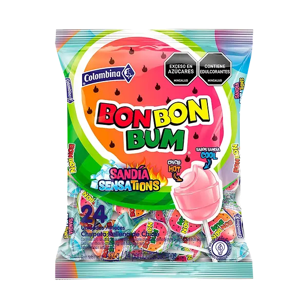 Bonbonbum Sandia