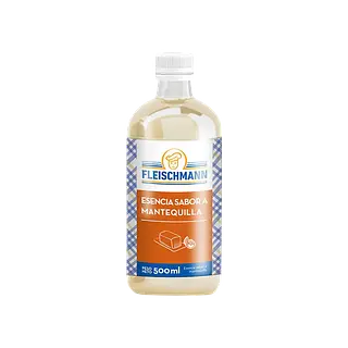 Esencia De Mantequilla Fleischmann