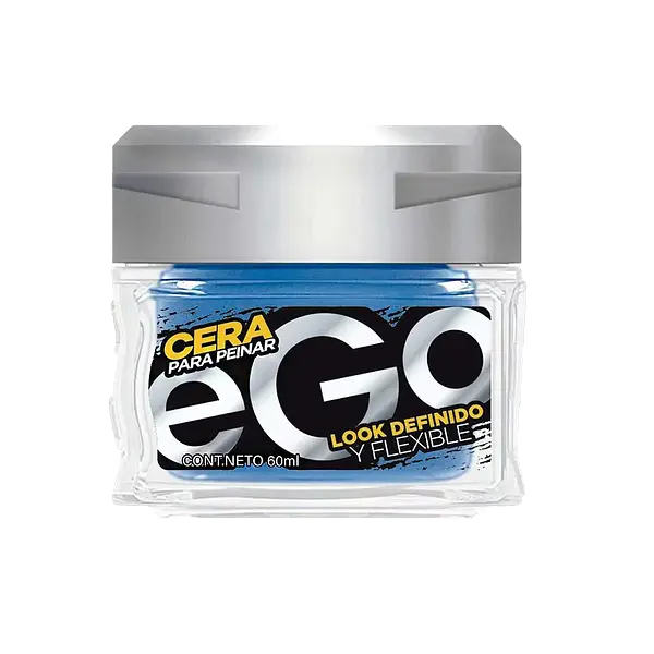 Cera Pequeña Ego 