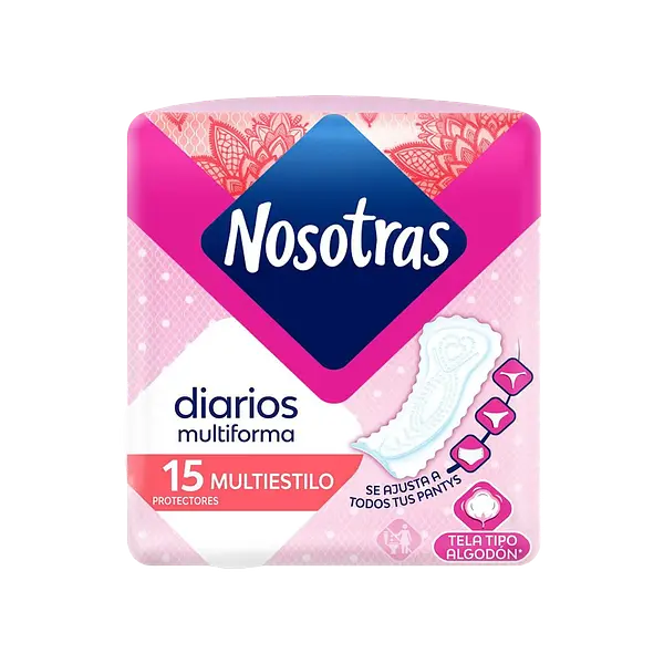 Protectores Multiestilo Nosotras 