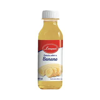 Esencia De Banano Levapan