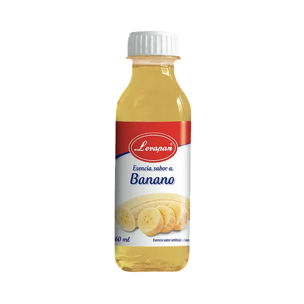 Esencia De Banano Levapan