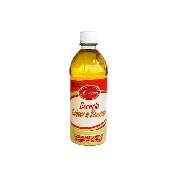 Esencia De Banano Levapan