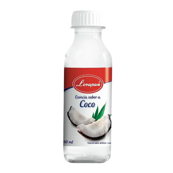 Esencia De Coco Levapan 