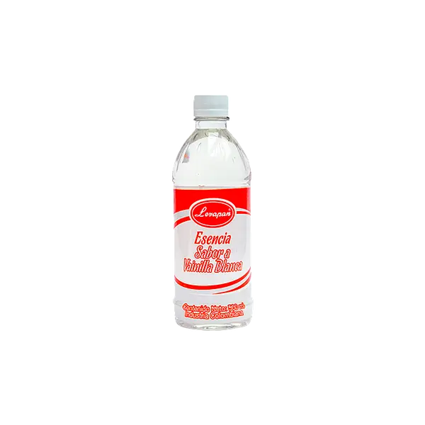 Esencia De Vainilla Blanca Levapan