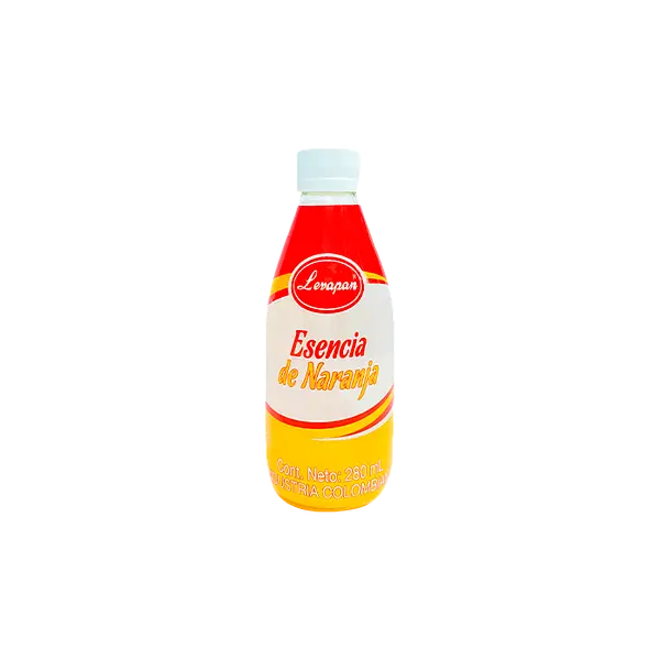 Esencia De Naranja Levapan