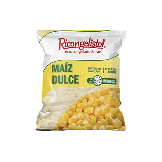 Maiz Tierno Ricongelisto