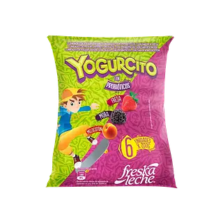 Yogurtcito Paquete Freskaleche