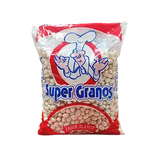 Frijol Blanco Super Granos