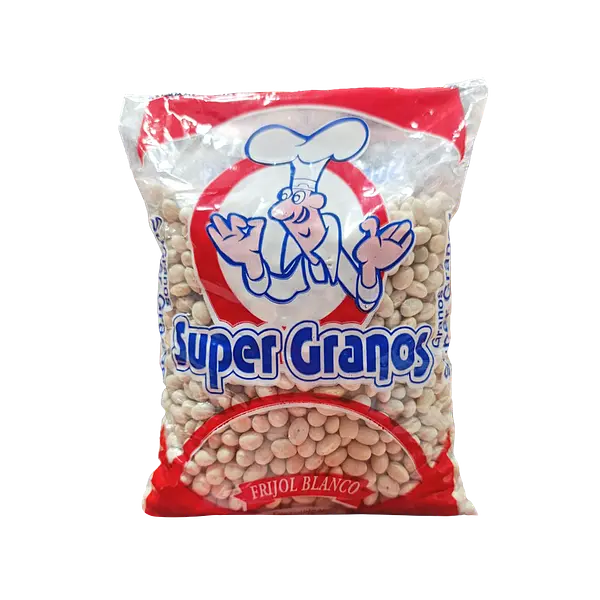 Frijol Blanco Super Granos