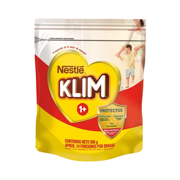 Leche En Polvo 1+ Klim