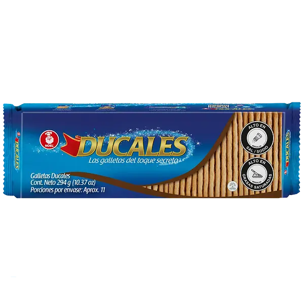 Galletas Ducales
