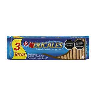 Galletas Ducales