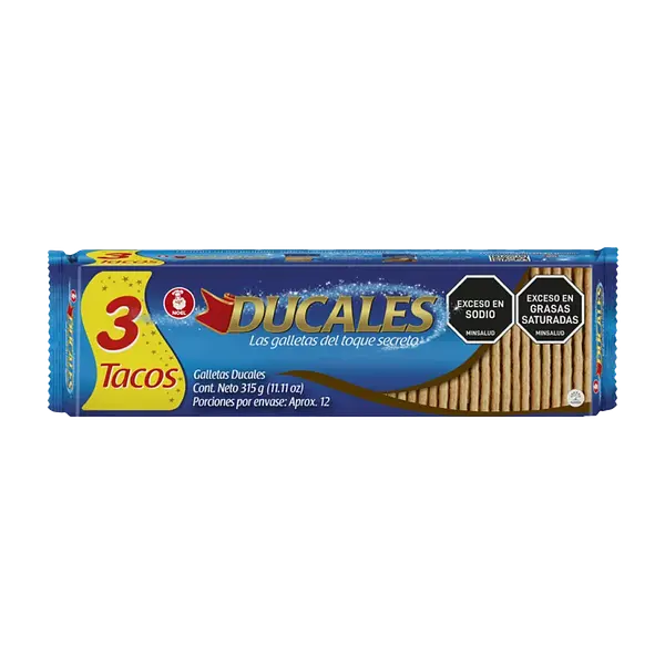 Galletas Ducales