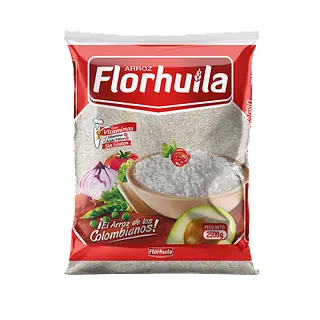 Arroz Florhuila 