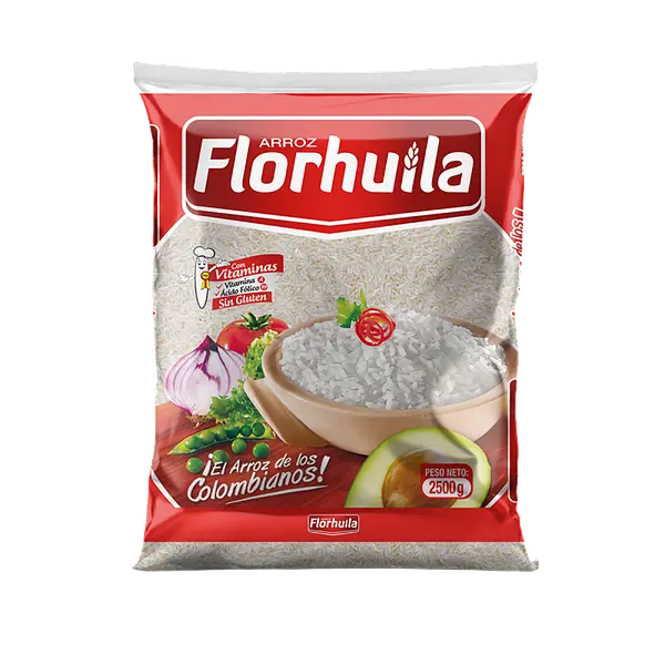 Arroz Florhuila 