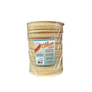 Obleas Grades Renacer